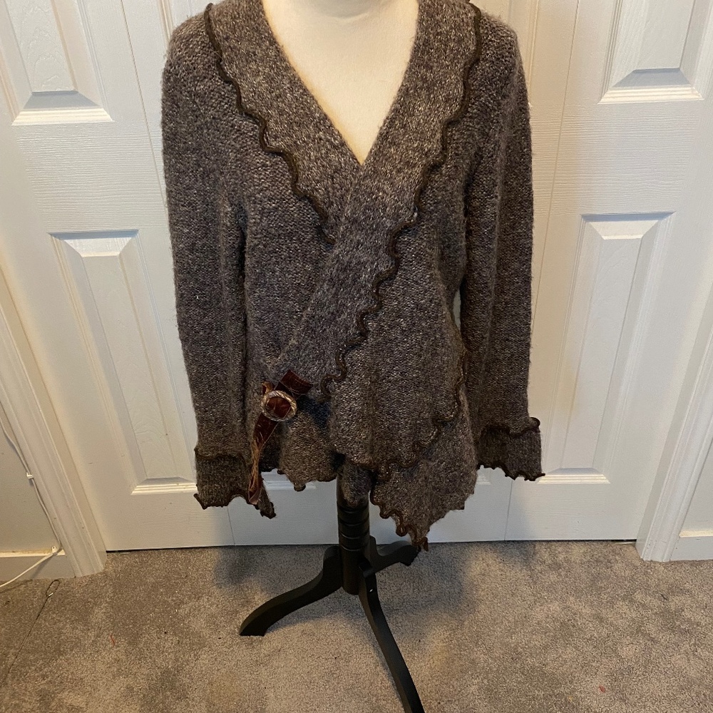 Nado Wool blend XL sweater